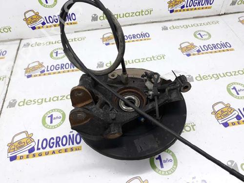 Right rear steering knuckle VW TOUAREG (7LA, 7L6, 7L7) 2.5 R5 TDI | BP3244041M28 