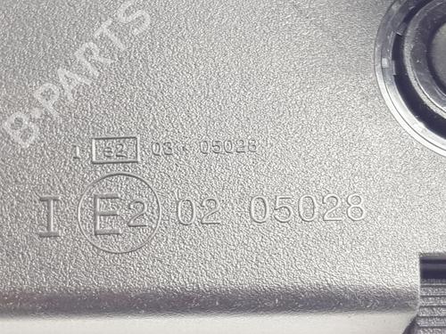 Rear mirror PEUGEOT 208 I (CA_, CC_) 1.2 VTI 82 | BP29010791I6