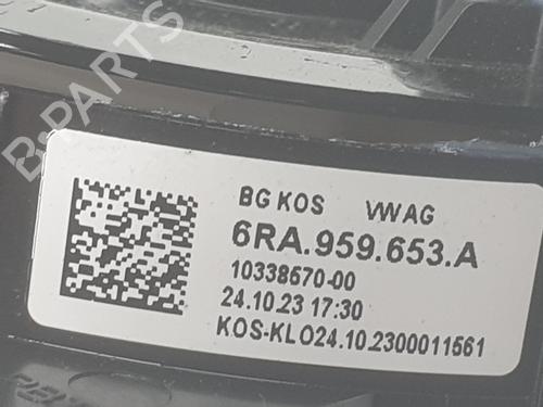 Zestaw Airbag SEAT ARONA (KJ7, KJP)  | BP30704400C86 