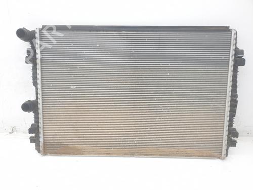 Water radiator SKODA KAMIQ (NW4) 1.0 TSI | BP31809522M31