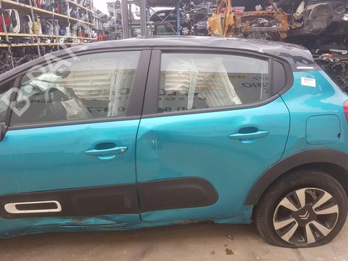 Fælk CITROËN C3 III (SX) 1.2 VTi 82 | BP36276900C45 - Image 33