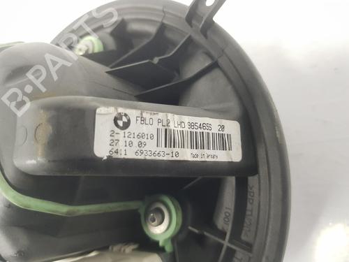 Heater blower motor BMW 1 (E87) 116 i | BP14093354M62 