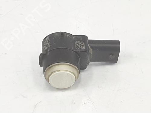 Used Electronic module MERCEDES-BENZ M-CLASS (W164) ML 300 CDI 4-matic (164.121) (204 hp) 10008619