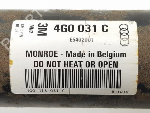 Left front shock absorber AUDI A6 C7 (4G2, 4GC) 2.0 TDI | BP31855966M16