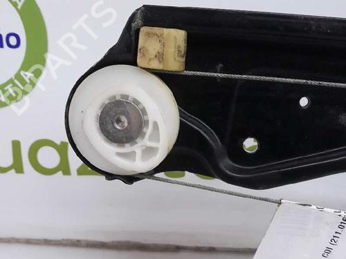 Rear right window mechanism MERCEDES-BENZ E-CLASS (W211) E 270 CDI (211.016) | BP1252052C25 