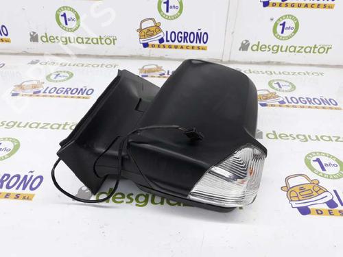 Left mirror VW CRAFTER 30-50 Van (2E_) 2.0 TDI | BP2977780C26 