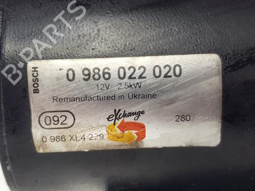 Starter BMW 5 Touring (F11) 530 d xDrive | BP26034097M8 