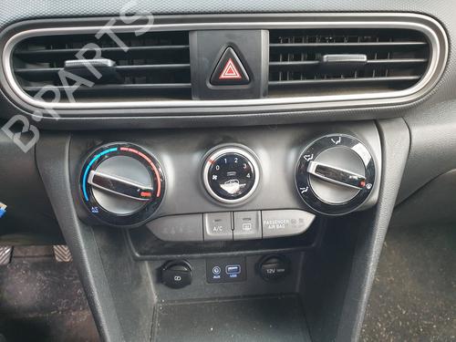 Hood lock HYUNDAI KONA (OS, OSE, OSI) 1.0 T-GDi | BP23434049C133 