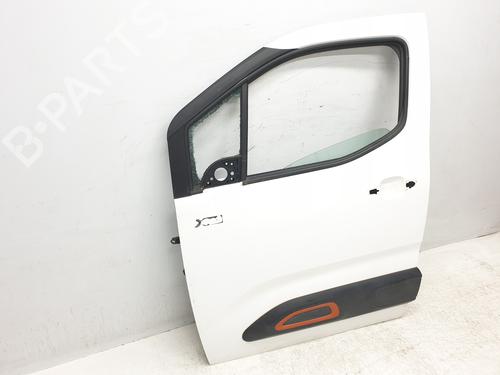 Left front door CITROËN BERLINGO (ER_, EC_) 1.5 BlueHDi 100 | BP29204503C2 