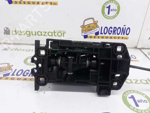 Gear lever LAND ROVER RANGE ROVER SPORT I (L320) 2.7 D 4x4 | BP7895438M90 