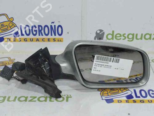 Used Right mirror AUDI A3 (8L1) 1.6 (102 hp) 1159044