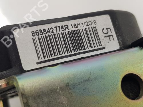 Front right seatbelt DACIA DOKKER Express Box Body/MPV 1.5 Blue dCi 95 (FEJL) | BP21849094I25 