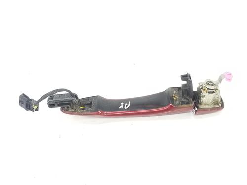Front left exterior door handle NISSAN PULSAR Hatchback (C13) 1.2 DIG-T | BP9162879C128 