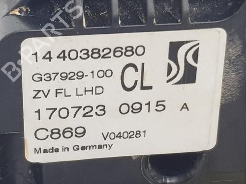 Front left lock CITROËN JUMPER II Van 2.2 BlueHDi 140 | BP30974865C98 