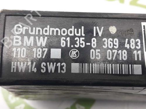 Module électronique BMW 3 Compact (E36) 318 tds (90 hp) 14117623