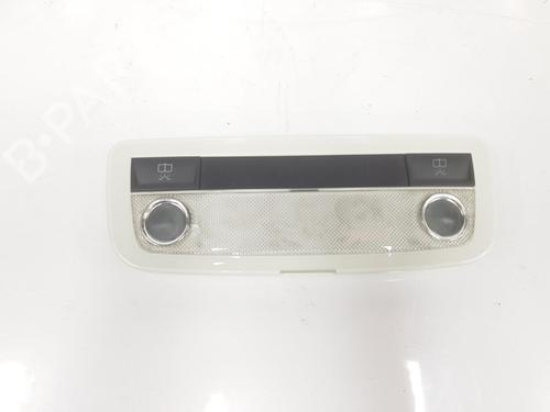 Used Interior roof light MERCEDES-BENZ C-CLASS T-Model (S204) C 220 CDI (204.208) (170 hp) 13815979
