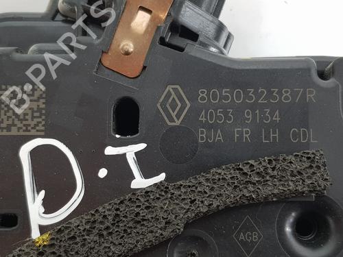 Front left lock RENAULT CLIO V (B7_) | BP32631702C98 - Image 2