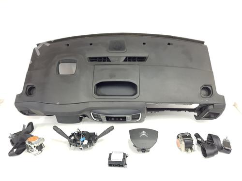 Used Airbag Kit Airbag Kit CITROËN JUMPY III Van (V_) [2016-2026] 35905657 35905657