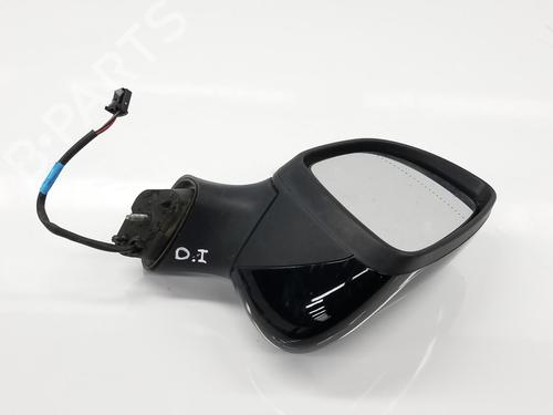 Left mirror RENAULT CLIO IV (BH_) 0.9 TCe 90 (BHNF, BHMA, BHMH, BHJK, BHJR) | BP13640342C26 