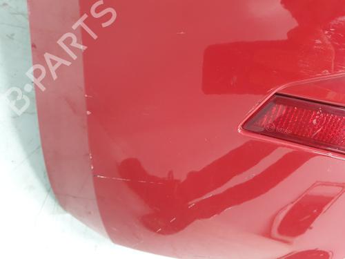 Rear bumper SEAT IBIZA V (KJ1, KJG) 1.0 MPi | BP27896163C8 