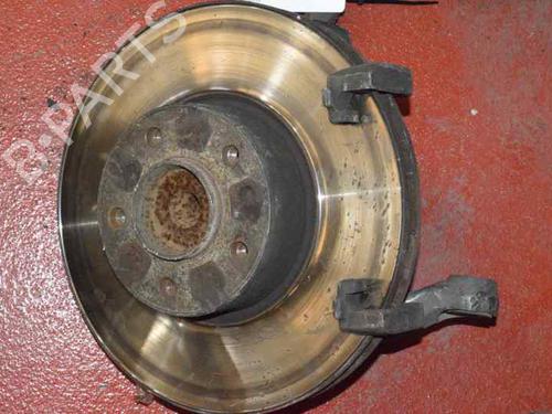 Right front steering knuckle BMW 5 (E39) 540 i | BP1169190M26 