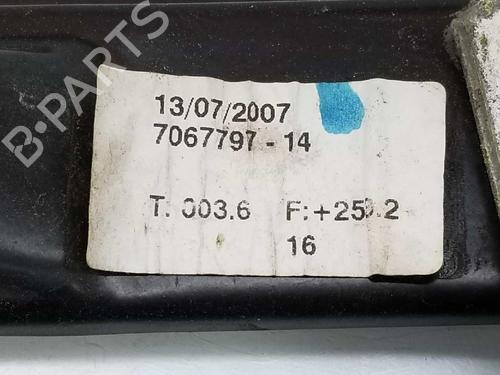 Rear left window mechanism BMW 1 (E87) 118 d | BP6569066C24 