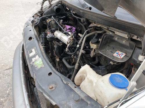 Injection rail MERCEDES-BENZ VITO Van (W638) 112 CDI 2.2 (638.094) | BP24367079M98 
