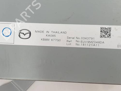 Electronic module MAZDA CX-5 (KF) | BP39102412M83 - Image 4