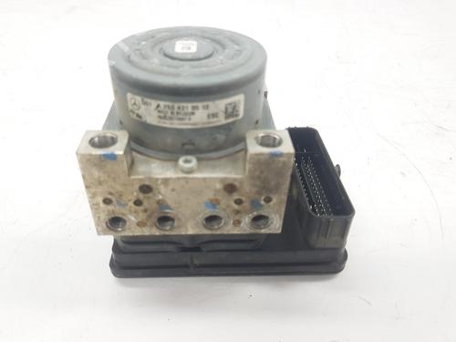 ABS pump MERCEDES-BENZ C-CLASS (W205) C 220 BlueTEC / d (205.002, 205.004) | BP6303711M43 