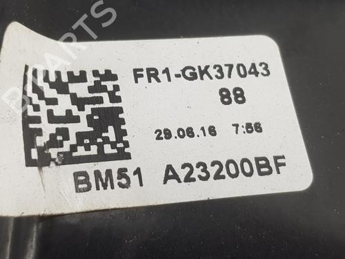 Front right window mechanism FORD FOCUS III 1.0 EcoBoost | BP9058383C23 