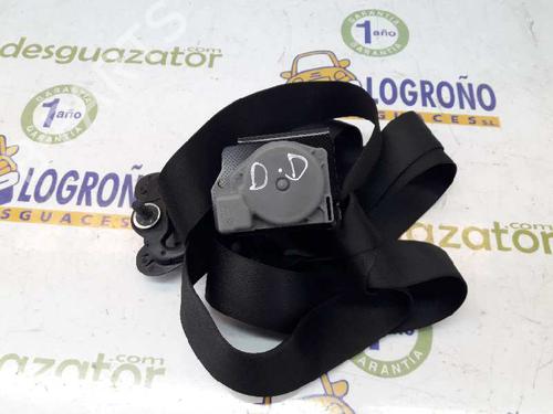 Used Front right seatbelt BMW X5 (E70) xDrive 30 d (211 hp) 8746929