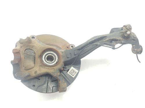 Left front steering knuckle FORD RANGER (TKE) | BP37014215M25 - Image 2
