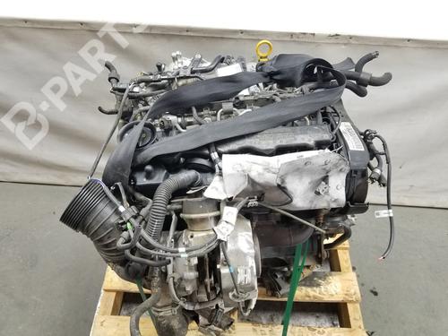 Used Engine Engine AUDI Q3 (8UB, 8UG) 2.0 TDI (150 hp) 10681663 10681663