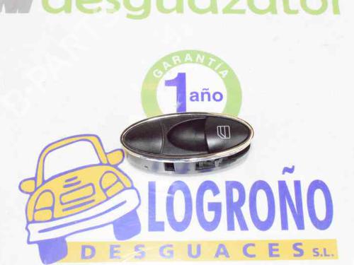 Used Left rear window switch MERCEDES-BENZ E-CLASS (W211) E 220 CDI (211.006) (150 hp) 1483475