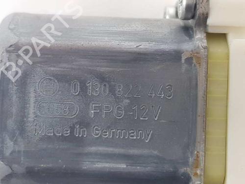 Left rear window motor MERCEDES-BENZ C-CLASS (W204) C 220 CDI (204.002) | BP3662994E23 