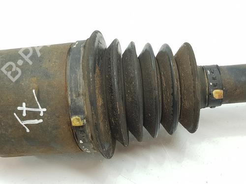 Left rear driveshaft MERCEDES-BENZ M-CLASS (W163) ML 320 (163.154) | BP17760105M40 
