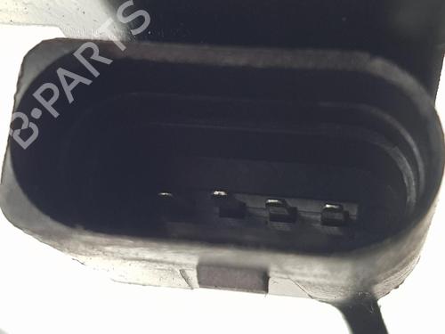 Rear wiper motor VW GOLF PLUS V (5M1, 521) 2.0 TDI 16V | BP15214407M102 