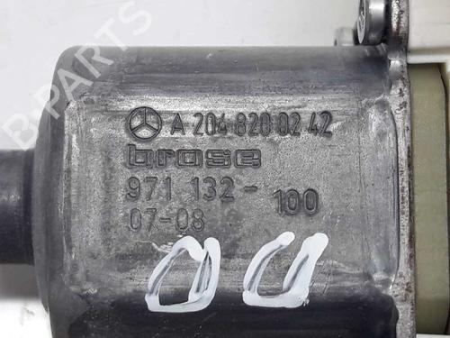 Right front window motor MERCEDES-BENZ C-CLASS (W204) C 220 CDI (204.002) | BP4561644E20 