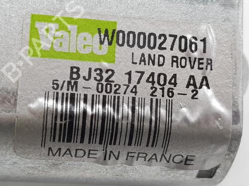 Rear wiper motor LAND ROVER RANGE ROVER EVOQUE (L538)  | BP29548193M102 