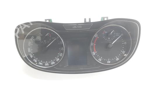 Used Instrument cluster SKODA FABIA III Estate (NJ5) 1.2 TSI (90 hp) 28799413