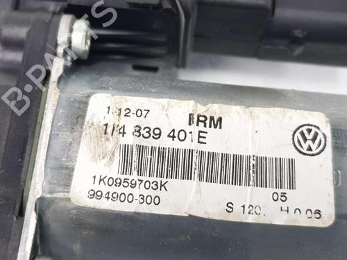 Left rear window motor VW GOLF V (1K1) 1.9 TDI | BP3383870E23 