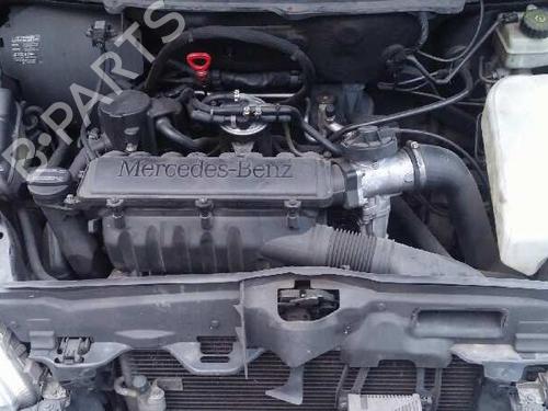 Glove box MERCEDES-BENZ A-CLASS (W168) A 170 CDI (168.009, 168.109) | BP792955C95 