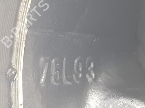 Other PEUGEOT 207 (WA_, WC_) 1.6 HDi | BP16072485O1 