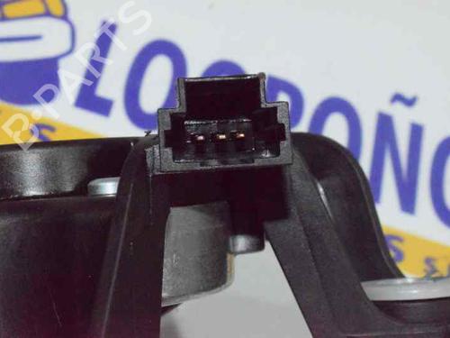 Rear wiper motor RENAULT MEGANE III Hatchback (BZ0/1_, B3_) 1.5 dCi | BP1543898M102 