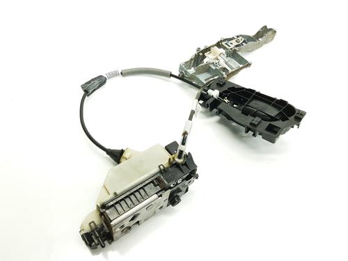 Front right lock PEUGEOT 2008 I (CU_) 1.5 BlueHDI 100 | BP24571958C97