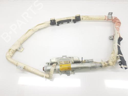 Used Left curtain airbag TOYOTA LAND CRUISER PRADO (_J12_) 3.0 D-4D (KDJ120, KDJ125) (163 hp) 15687460