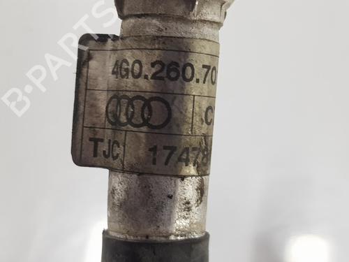 AC pipe AUDI A7 Sportback (4GA, 4GF) 3.0 TDI quattro | BP14096962M126 