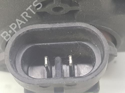 Right front fog light NISSAN NAVARA NP300 (D40) 2.5 dCi 4WD (D40TT, D40T, D40M, D40BB) | BP2847321C31 