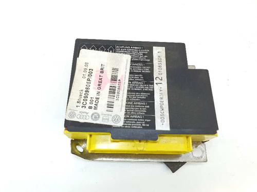 Kollisonspute sett VW PASSAT B6 (3C2) 2.0 TDI 16V | BP7776513C86 