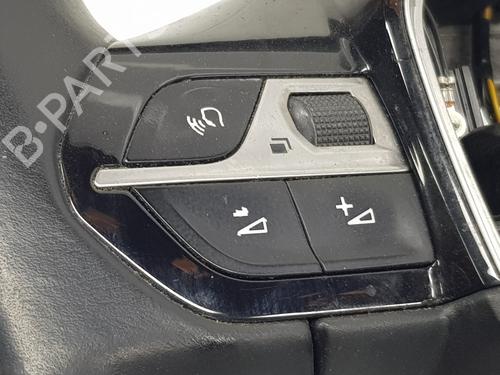 Steering wheel PEUGEOT 3008 II SUV (MC_, MR_, MJ_, M4_)  | BP29489656C49 